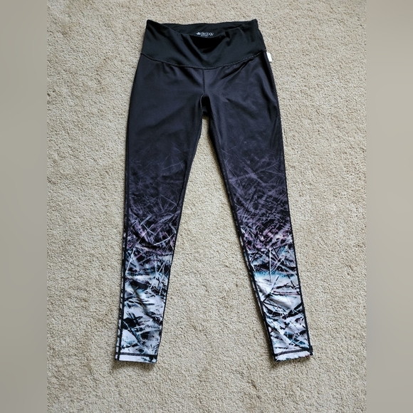 Ideology High Waisted leggings Ladies size S - Picture 1 of 5